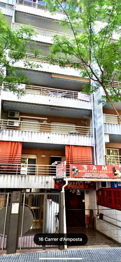 Bed And Breakfast En Salou Exterior foto