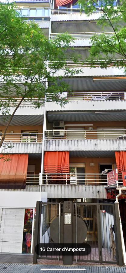 Bed And Breakfast En Salou Exterior foto