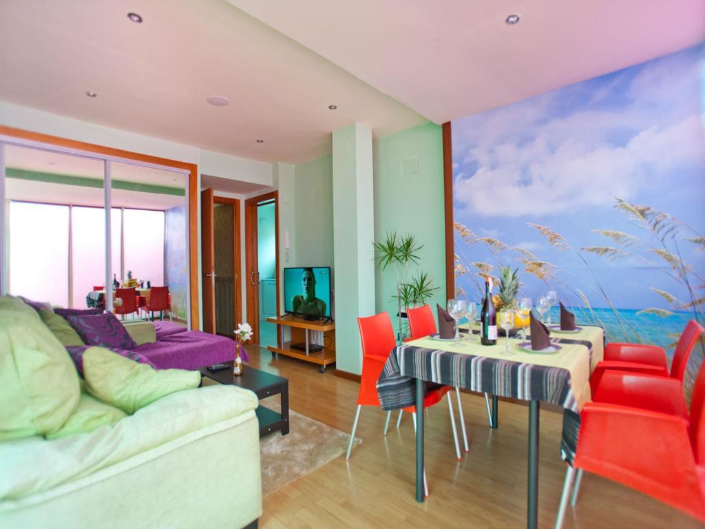 Bed And Breakfast En Salou Quarto foto