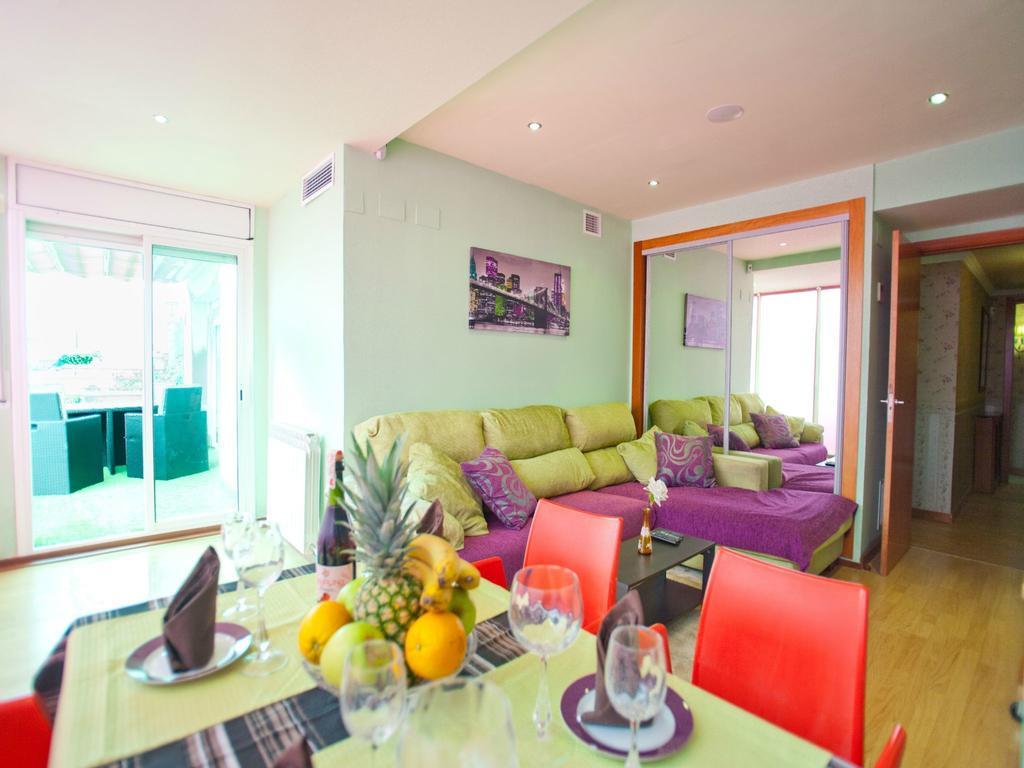 Bed And Breakfast En Salou Quarto foto