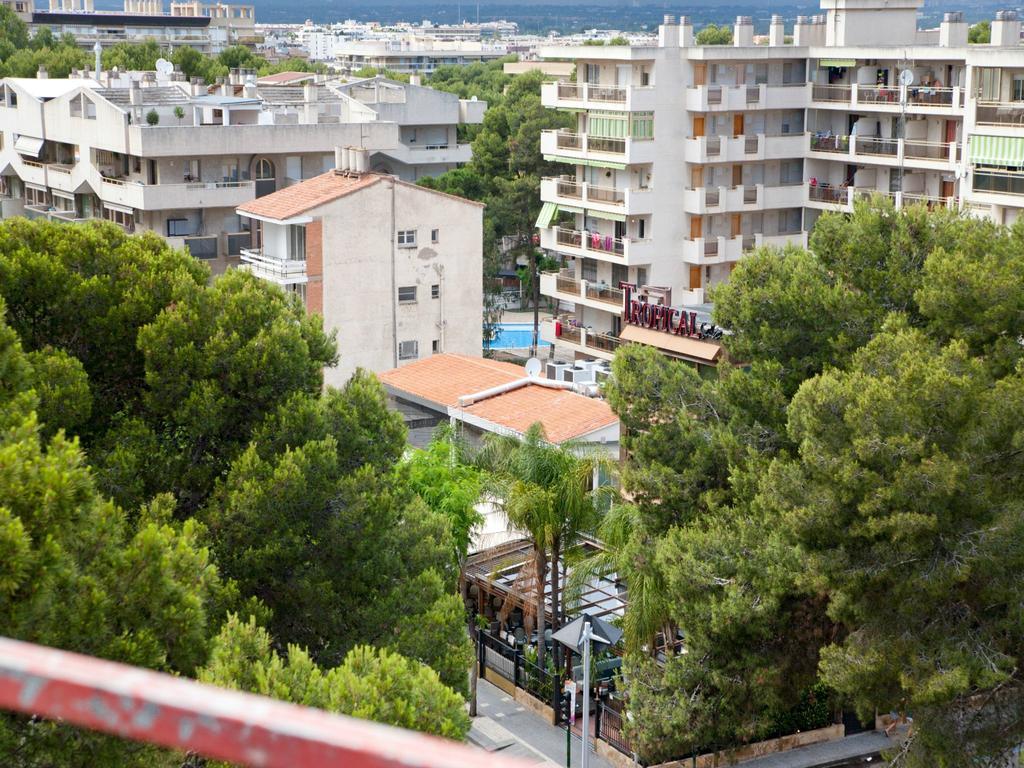Bed And Breakfast En Salou Exterior foto