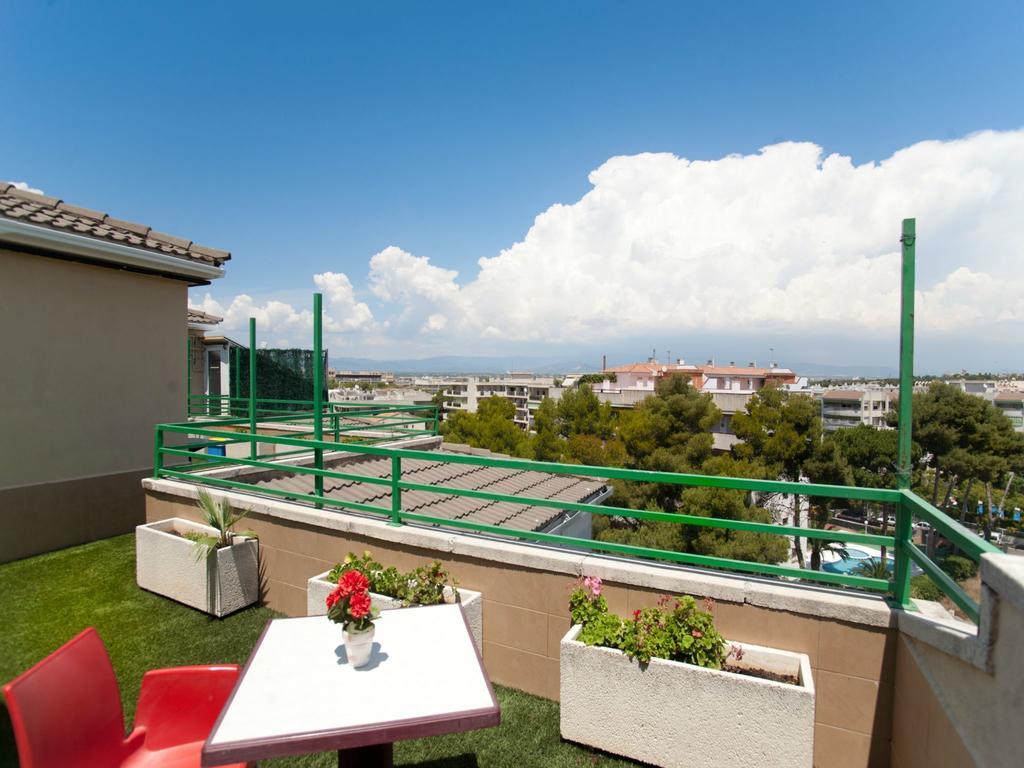 Bed And Breakfast En Salou Exterior foto