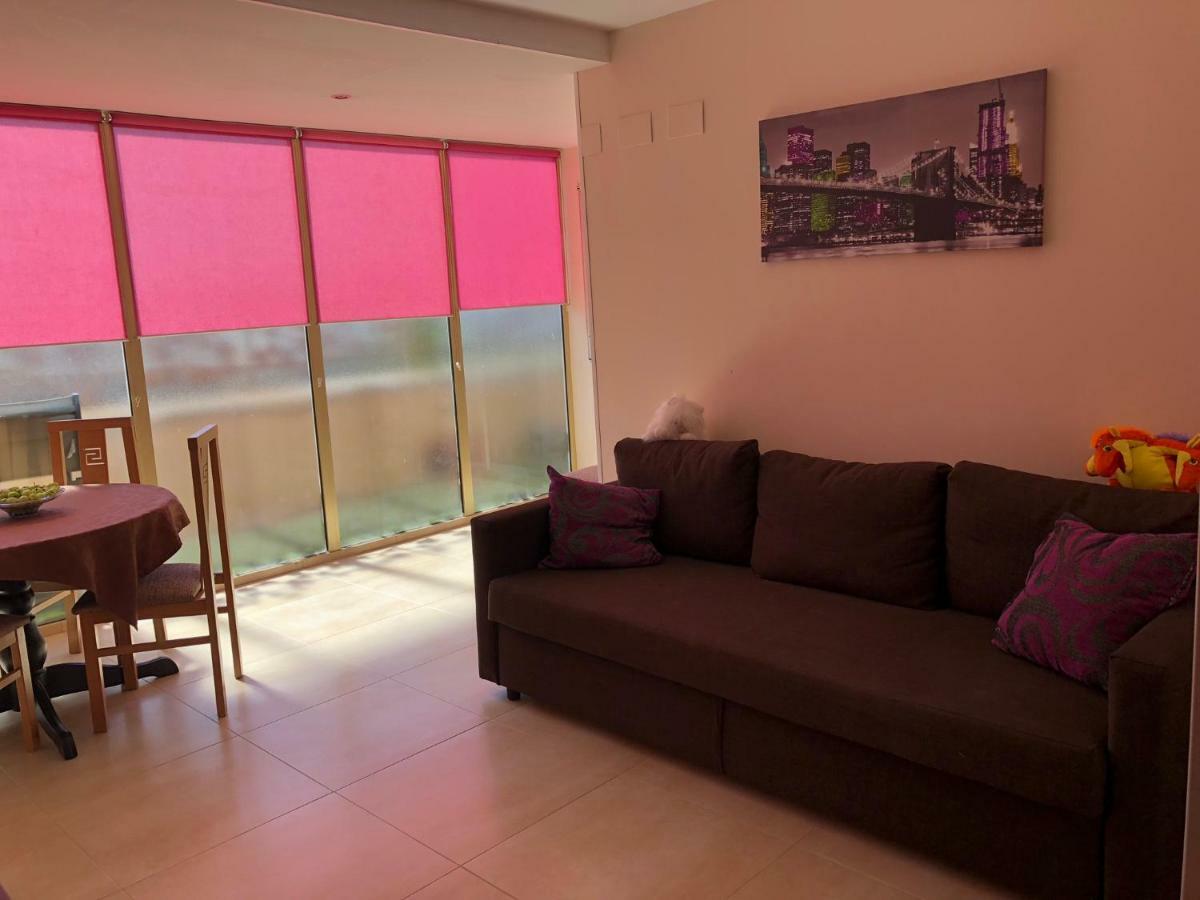 Bed And Breakfast En Salou Exterior foto