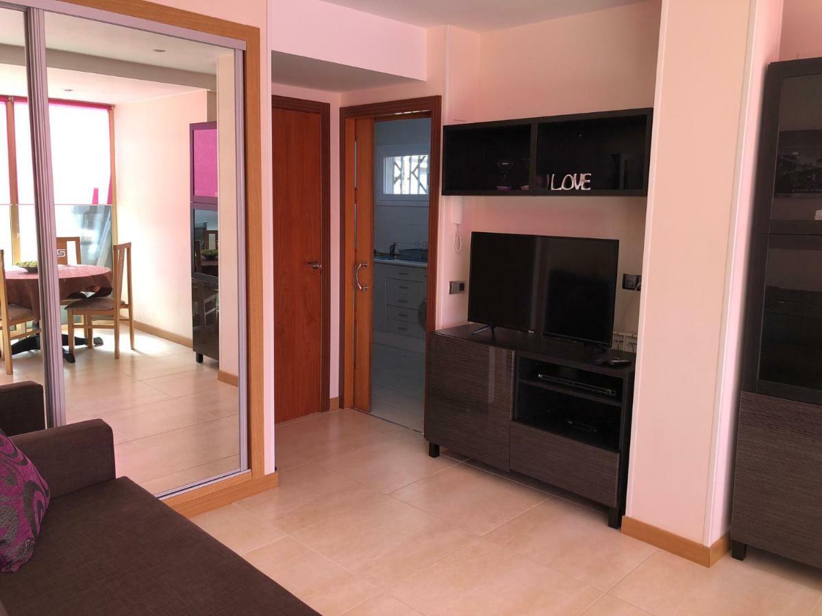 Bed And Breakfast En Salou Exterior foto